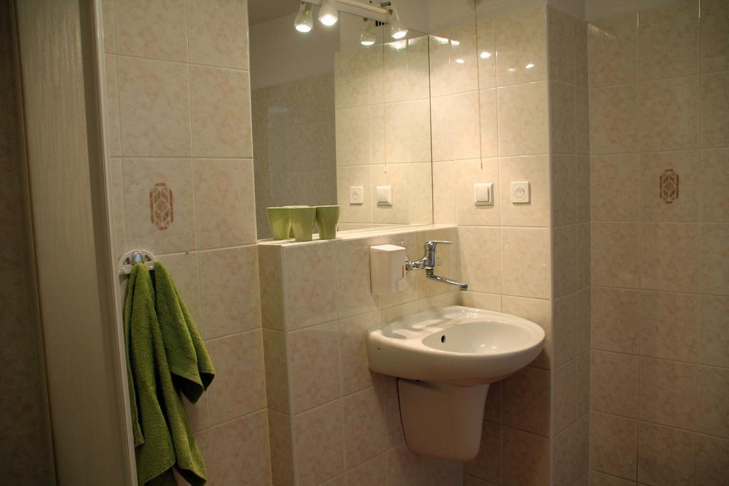 Hotel Mistia Krakkó Szoba fotó