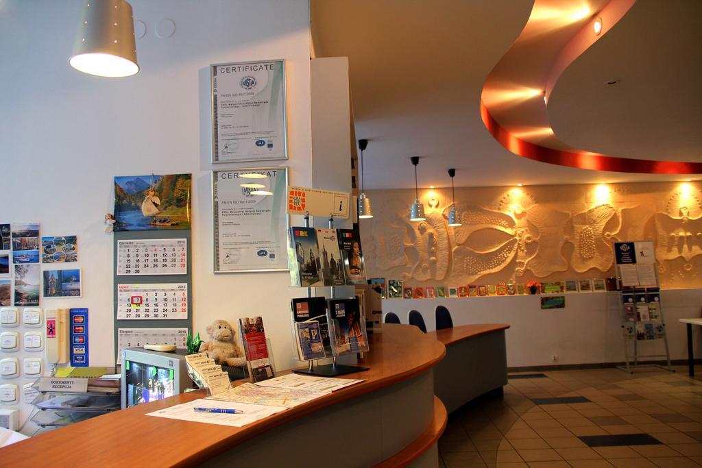 Hotel Mistia Krakkó Kültér fotó