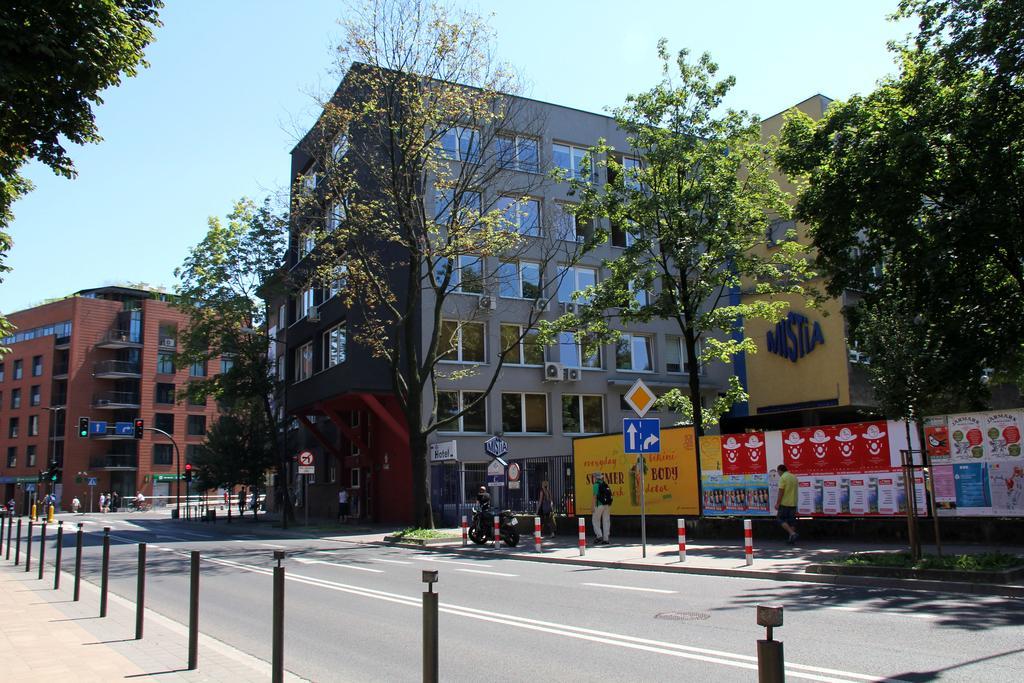Hotel Mistia Krakkó Kültér fotó