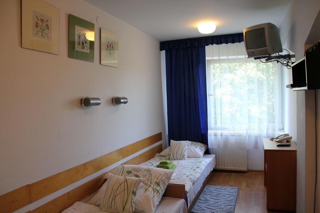 Hotel Mistia Krakkó Szoba fotó